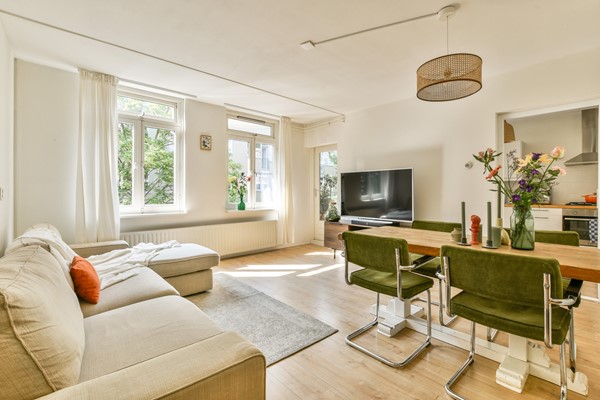 For sale: Tweede Oosterparkstraat 185B, 1092BH Amsterdam